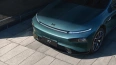 XPENG P7 Wing Edition