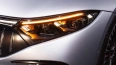 Mercedes-Benz EQS AMG 53 4MATIC+