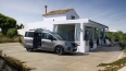 Nissan Townstar EV Passenger