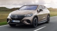 Mercedes-Benz EQE SUV 350+
