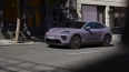 Porsche Macan 4 Electric