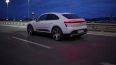 Porsche Macan Turbo Electric