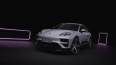 Porsche Macan Turbo Electric