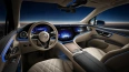 Mercedes-Benz EQS SUV 500 4MATIC