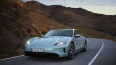 Porsche Taycan Turbo