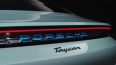 Porsche Taycan Turbo S