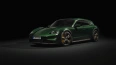 Porsche Taycan 4 Cross Turismo