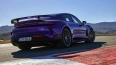 Porsche Taycan Turbo GT Weissach