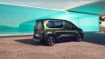 Peugeot e-Rifter M 50 kWh