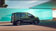 Peugeot e-Rifter M 50 kWh