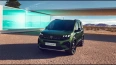 Peugeot e-Rifter XL 50 kWh