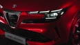 Alfa Romeo Junior Elettrica 54 kWh