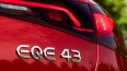 Mercedes-Benz EQE AMG 43 4MATIC