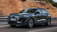 Audi Q6 e-tron performance