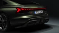 Audi e-tron GT RS performance