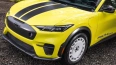 Ford Mustang Mach-E Rally (MY24)
