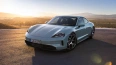 Porsche Taycan 4