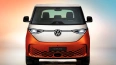 Volkswagen ID. Buzz NWB Pure