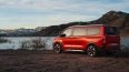 Ford e-Tourneo Custom L2 210 kW