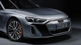 Audi e-tron GT quattro