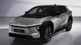 Toyota bZ4X FWD 73.1 kWh (MY25)