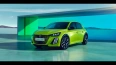 Peugeot e-208 50 kWh (MY25)