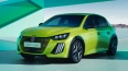 Peugeot e-208 54 kWh (MY25)