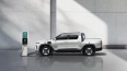 KGM Musso EV 4WD