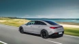 Mercedes-Benz EQE 350+ (MY25)