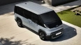 Kia PV5 Passenger 71.2 kWh (MY26)