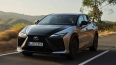 Lexus RZ 550e F SPORT (MY26)