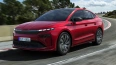 Škoda Enyaq Coupe 85x (MY26)