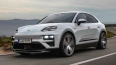 Porsche Macan Turbo Electric (MY26)