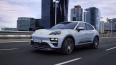 Porsche Macan Turbo Electric (MY26)