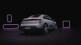 Porsche Macan Turbo Electric (MY26)