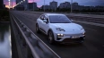 Porsche Macan Turbo Electric (MY26)