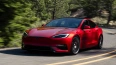Tesla Model S AWD (MY26)