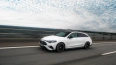 Mercedes-Benz CLA Shooting Brake 250+