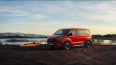 Ford e-Tourneo Custom L2 210 kW RWD