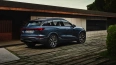 Audi Q6 SUV e-tron quattro (MY26)