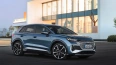 Audi Q4 e-tron 55 quattro (MY26)