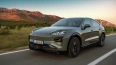 Porsche Cayenne Turbo Coupé Electric (MY26)