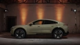 Porsche Cayenne Turbo Coupé Electric (MY26)