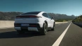 Porsche Cayenne Turbo Coupé Electric (MY26)
