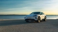 Porsche Cayenne Turbo Coupé Electric (MY26)