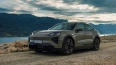 Porsche Cayenne Turbo Coupé Electric (MY26)
