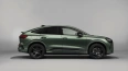 Audi Q4 Sportback e-tron quattro performance (MY27)