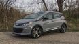 Chevrolet Bolt EV 66 kWh (MY 2020)