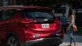 Chevrolet Bolt EV 66 kWh (MY 2020)