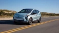 Chevrolet Bolt EV 66 kWh (MY 2022)
